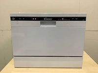 Candy cdcp 6 vaatwasser - afbeelding 2 van  8