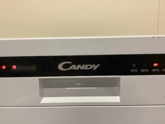 Candy cdcp 6 vaatwasser - afbeelding 5 van  8
