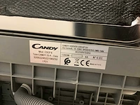 Candy cdcp 6 vaatwasser - afbeelding 8 van  8