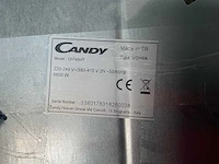 Candy ch74bvt inductie kookplaat - afbeelding 2 van  5