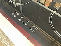 Candy ch74bvt inductie kookplaat - afbeelding 4 van  5