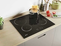 Candy ci642ctt inductie kookplaat - afbeelding 1 van  2