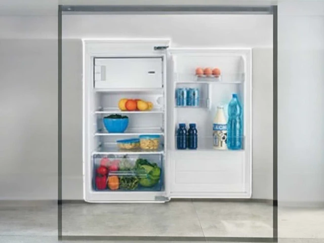 Candy cio 200 e inbouw koelkast - afbeelding 1 van  2