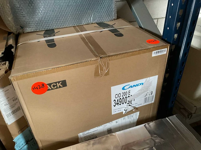 Candy cio 200 e inbouw koelkast - afbeelding 2 van  2