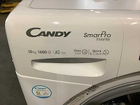 Candy cso 6106twmc/1s wasmachine - afbeelding 6 van  10