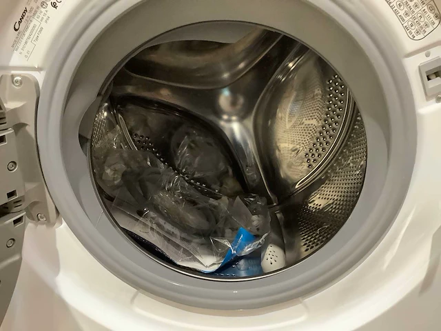 Candy cso 6106twmc/1s wasmachine - afbeelding 8 van  10