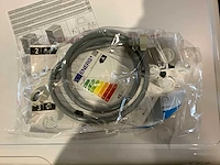 Candy cso 6106twmc/1s wasmachine - afbeelding 9 van  10