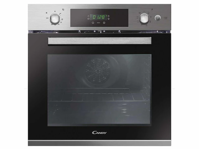 Candy fcps615x/1/e inbouwoven - afbeelding 1 van  8