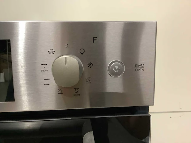 Candy fcps615x/1/e inbouwoven - afbeelding 4 van  8