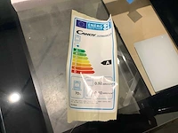 Candy fcps615x/1/e inbouwoven - afbeelding 7 van  8