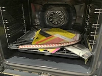 Candy fcps615x/1/e inbouwoven - afbeelding 8 van  8