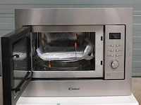 Candy inbouwmagnetron met oven. nieuw in doos! - afbeelding 2 van  2