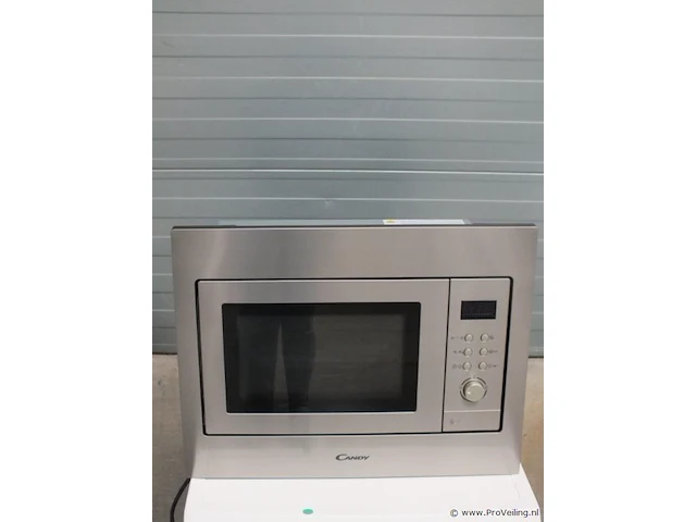 Candy inbouwmagnetron met oven. nieuw in doos! - afbeelding 1 van  2