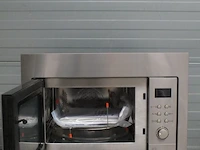 Candy inbouwmagnetron met oven. nieuw in doos! - afbeelding 2 van  2