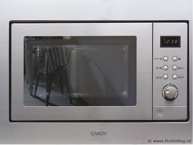 Candy magnetron grill mic201ex - afbeelding 1 van  3