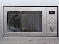 Candy magnetron grill mic201ex - afbeelding 1 van  3