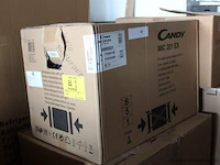Candy magnetron grill mic201ex - afbeelding 2 van  3