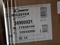 Candy magnetron grill mic201ex - afbeelding 3 van  3