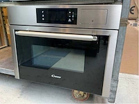 Candy mecs34tx multifunctionele stoomoven - afbeelding 2 van  5