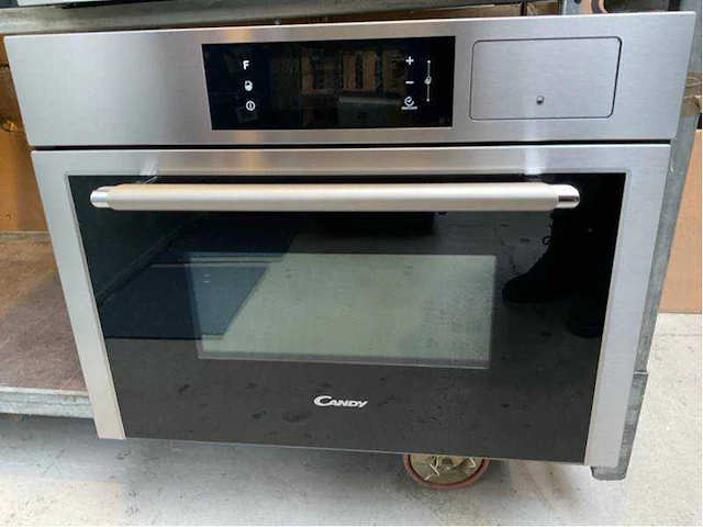 Candy mecs34tx multifunctionele stoomoven - afbeelding 3 van  5