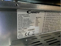 Candy mecs34tx multifunctionele stoomoven - afbeelding 5 van  5