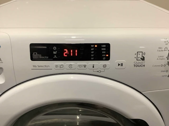 Candy wasmachine - afbeelding 4 van  8