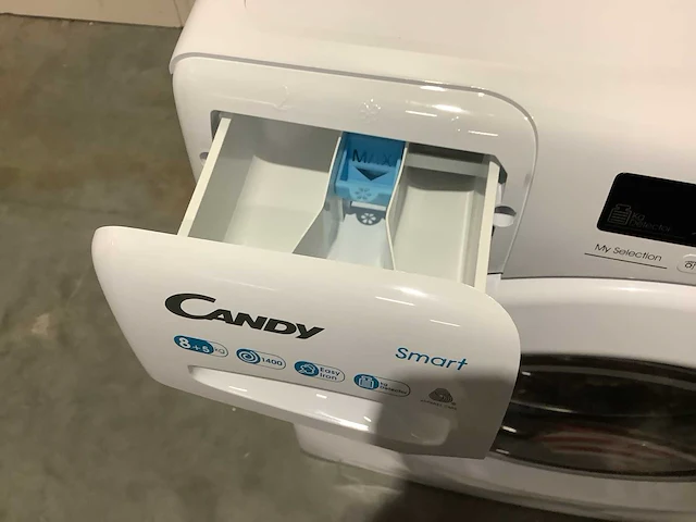 Candy wasmachine - afbeelding 5 van  8