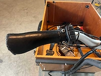 Cangoo elektrische bakfiets - afbeelding 2 van  13