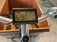 Cangoo elektrische bakfiets - afbeelding 3 van  13