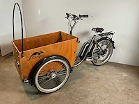 Cangoo elektrische bakfiets