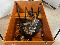 Cangoo elektrische bakfiets - afbeelding 9 van  13