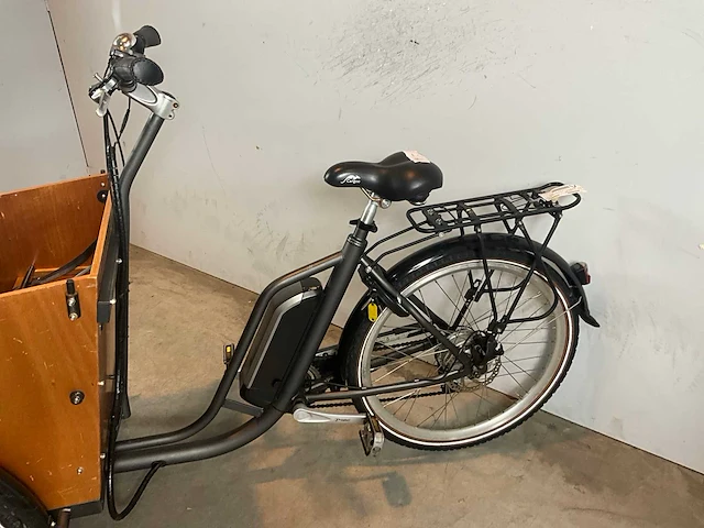 Cangoo elektrische bakfiets - afbeelding 10 van  13