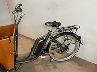 Cangoo elektrische bakfiets - afbeelding 10 van  13