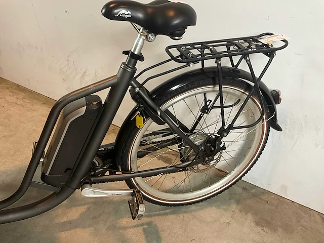 Cangoo elektrische bakfiets - afbeelding 11 van  13