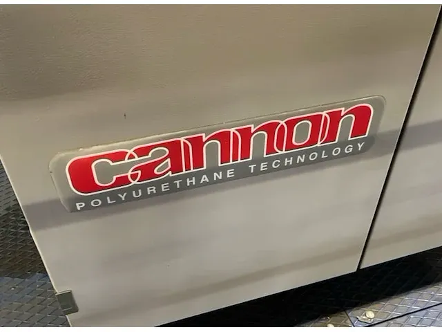 Cannon afros a compact 200 fc doseermachine - afbeelding 3 van  9