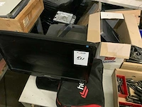 Cannon printer- hp computers-philips beeldscherm - afbeelding 1 van  5