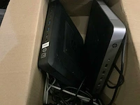 Cannon printer- hp computers-philips beeldscherm - afbeelding 2 van  5