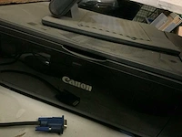 Cannon printer- hp computers-philips beeldscherm - afbeelding 4 van  5