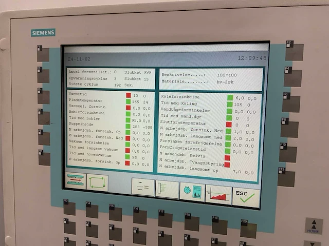 Cannon shelley pf 1513 thermoformingmachine - afbeelding 7 van  90