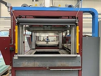 Cannon shelley pf 1513 thermoformingmachine - afbeelding 8 van  90