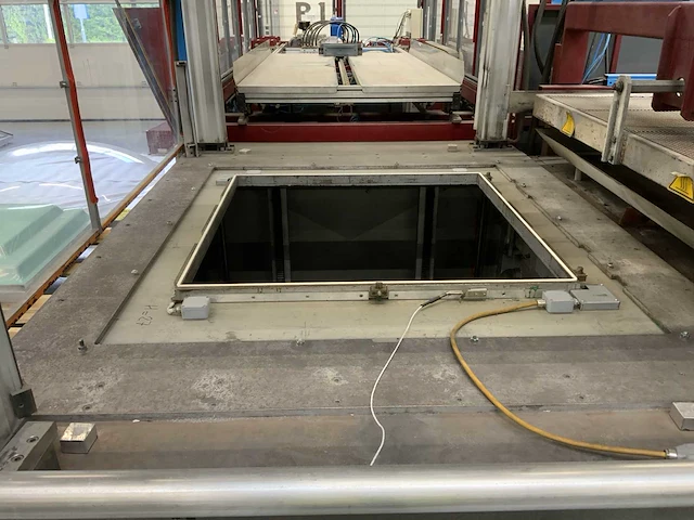 Cannon shelley pf 1513 thermoformingmachine - afbeelding 9 van  90