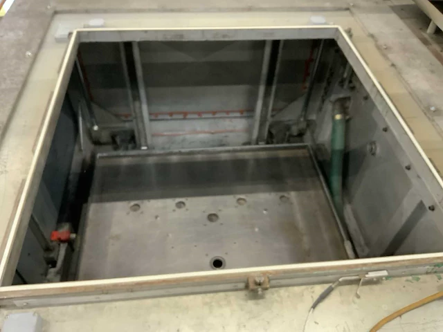 Cannon shelley pf 1513 thermoformingmachine - afbeelding 13 van  90