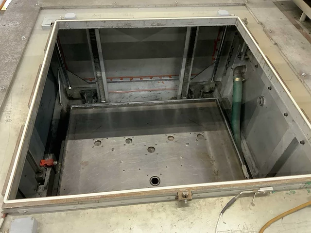 Cannon shelley pf 1513 thermoformingmachine - afbeelding 14 van  90