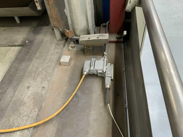 Cannon shelley pf 1513 thermoformingmachine - afbeelding 15 van  90