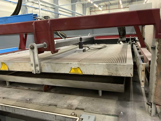 Cannon shelley pf 1513 thermoformingmachine - afbeelding 16 van  90