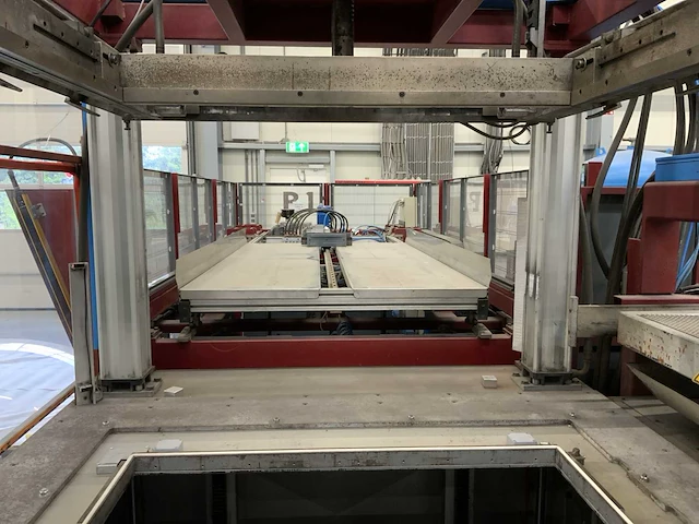 Cannon shelley pf 1513 thermoformingmachine - afbeelding 17 van  90