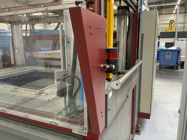 Cannon shelley pf 1513 thermoformingmachine - afbeelding 19 van  90