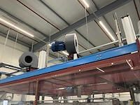 Cannon shelley pf 1513 thermoformingmachine - afbeelding 20 van  90