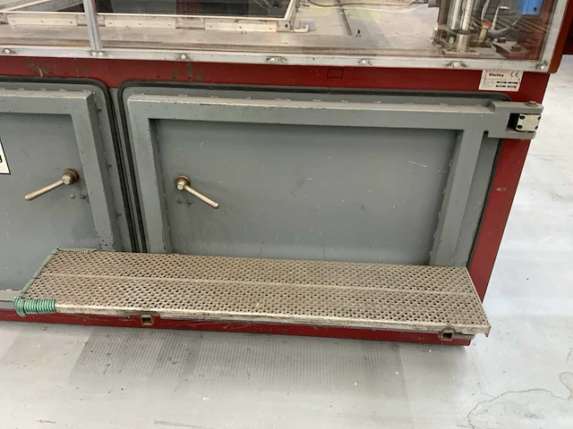 Cannon shelley pf 1513 thermoformingmachine - afbeelding 21 van  90