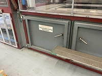 Cannon shelley pf 1513 thermoformingmachine - afbeelding 22 van  90